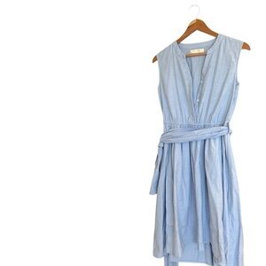 Cecil Mcbee- M EUC condition Lux ultra wrap dress- layered light lined